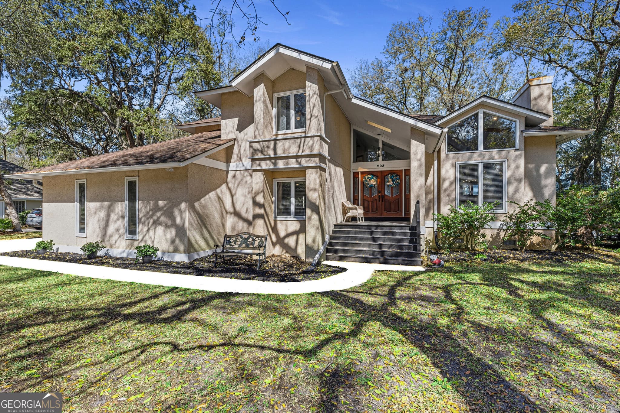 4 bedroom, 3 bathroom, 2,831 sq ft single family residence for sale at 203 Salt Grass Trace, St. Marys, GA 31558 — photo 2