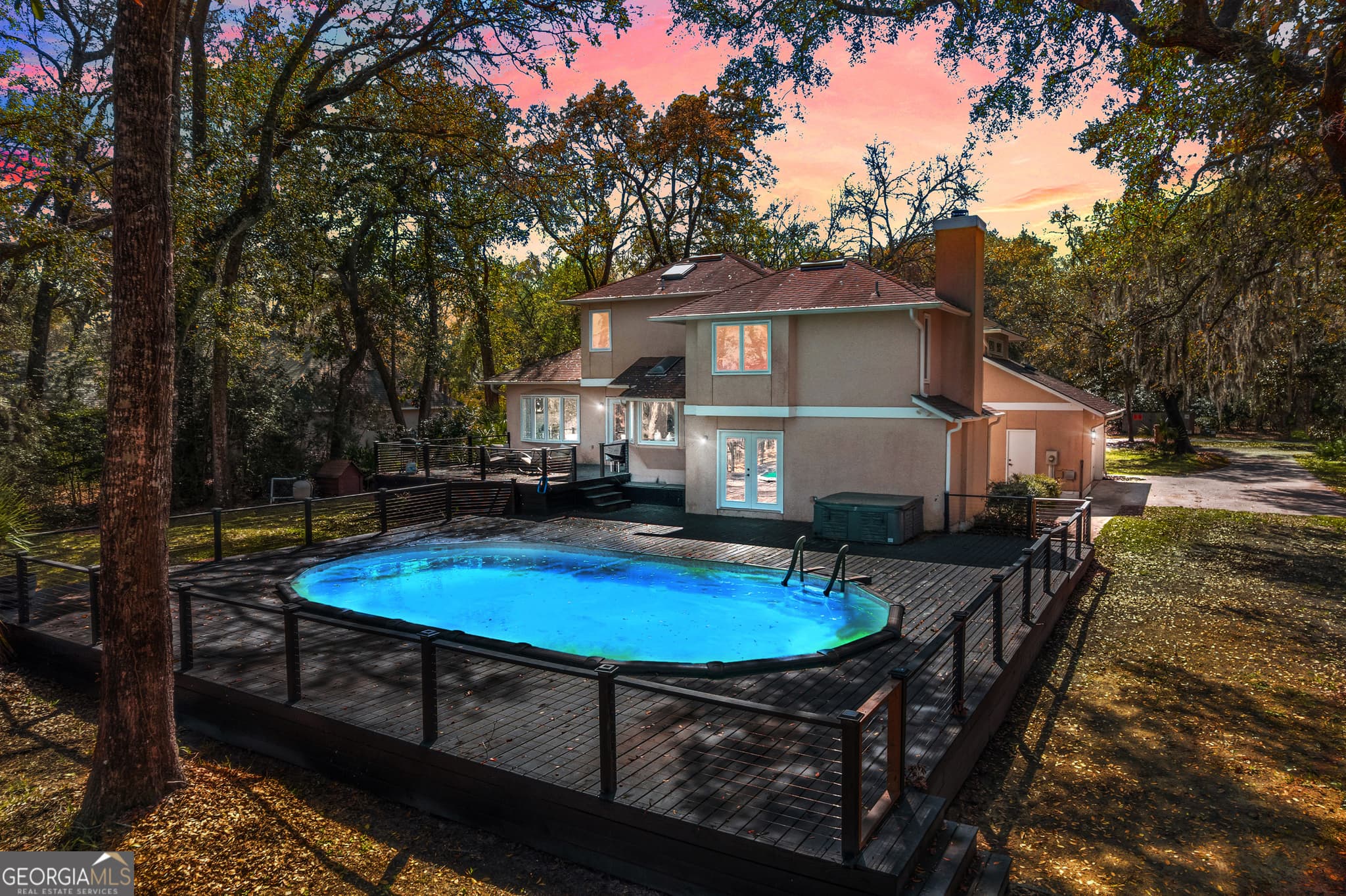 4 bedroom, 3 bathroom, 2,831 sq ft single family residence for sale at 203 Salt Grass Trace, St. Marys, GA 31558 — photo 4