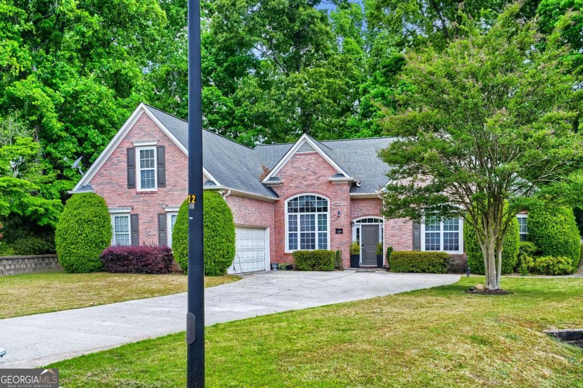 4 bedroom, 3 bathroom, 2,676 sq ft single family residence for sale at 3000 Barimore Place, Dacula, GA 30019 — photo 2