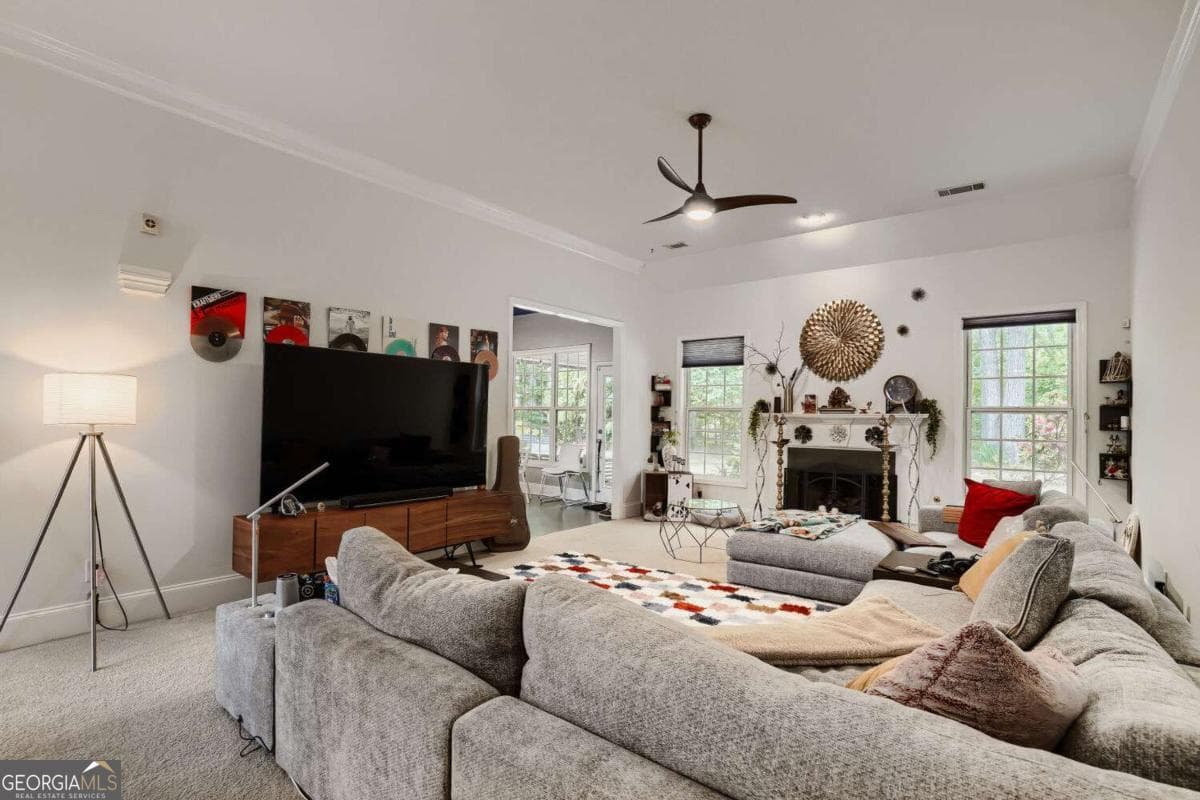 4 bedroom, 3 bathroom, 2,676 sq ft single family residence for sale at 3000 Barimore Place, Dacula, GA 30019 — photo 7