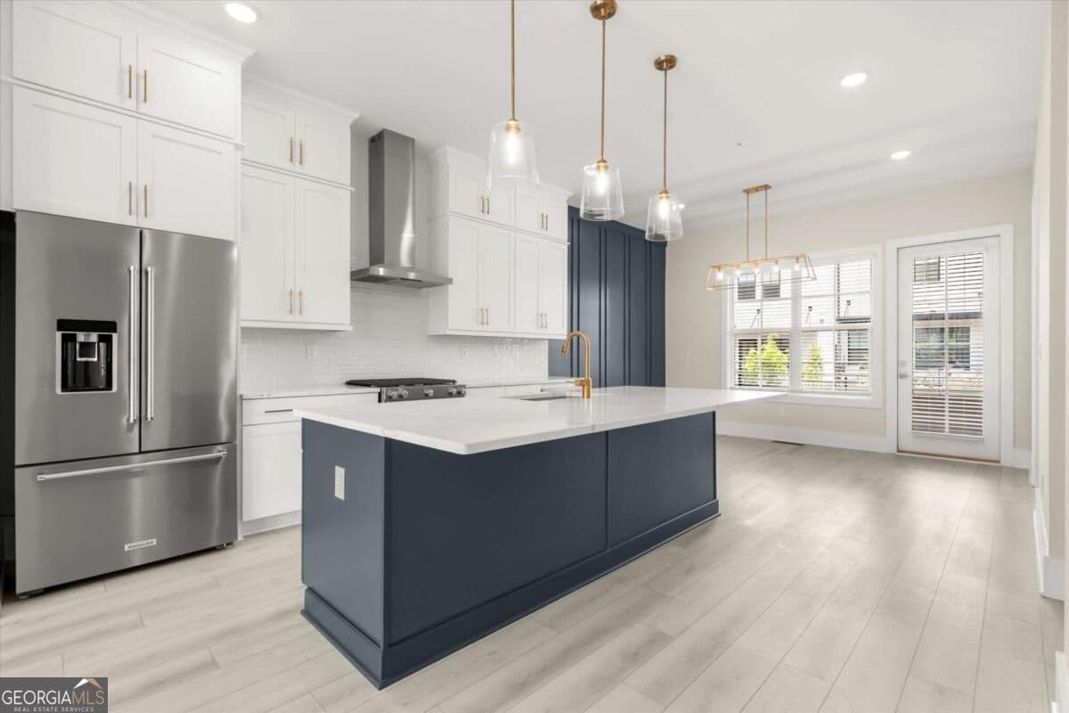 4 bedroom, 3.5 bathroom townhouse for sale at 431 Mezzo Lane 84, Alpharetta, GA 30009 — photo 10