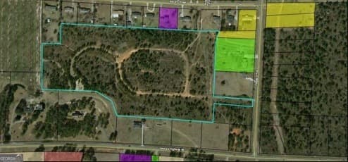 residential lot for sale at 0 Peggy Drive, Fort Valley, GA 31030 — photo 1 of 1