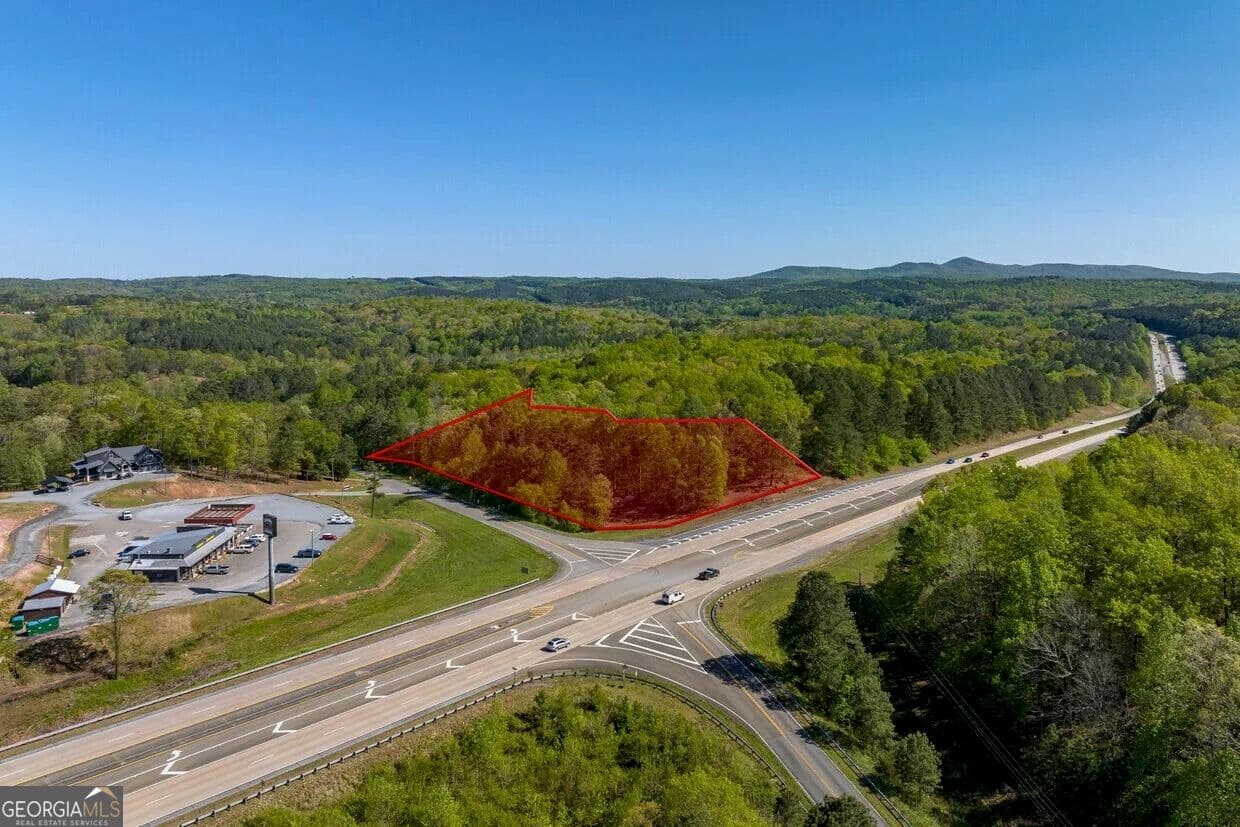 commercial for sale at 0 Carnes Mill Road, Talking Rock, GA 30175