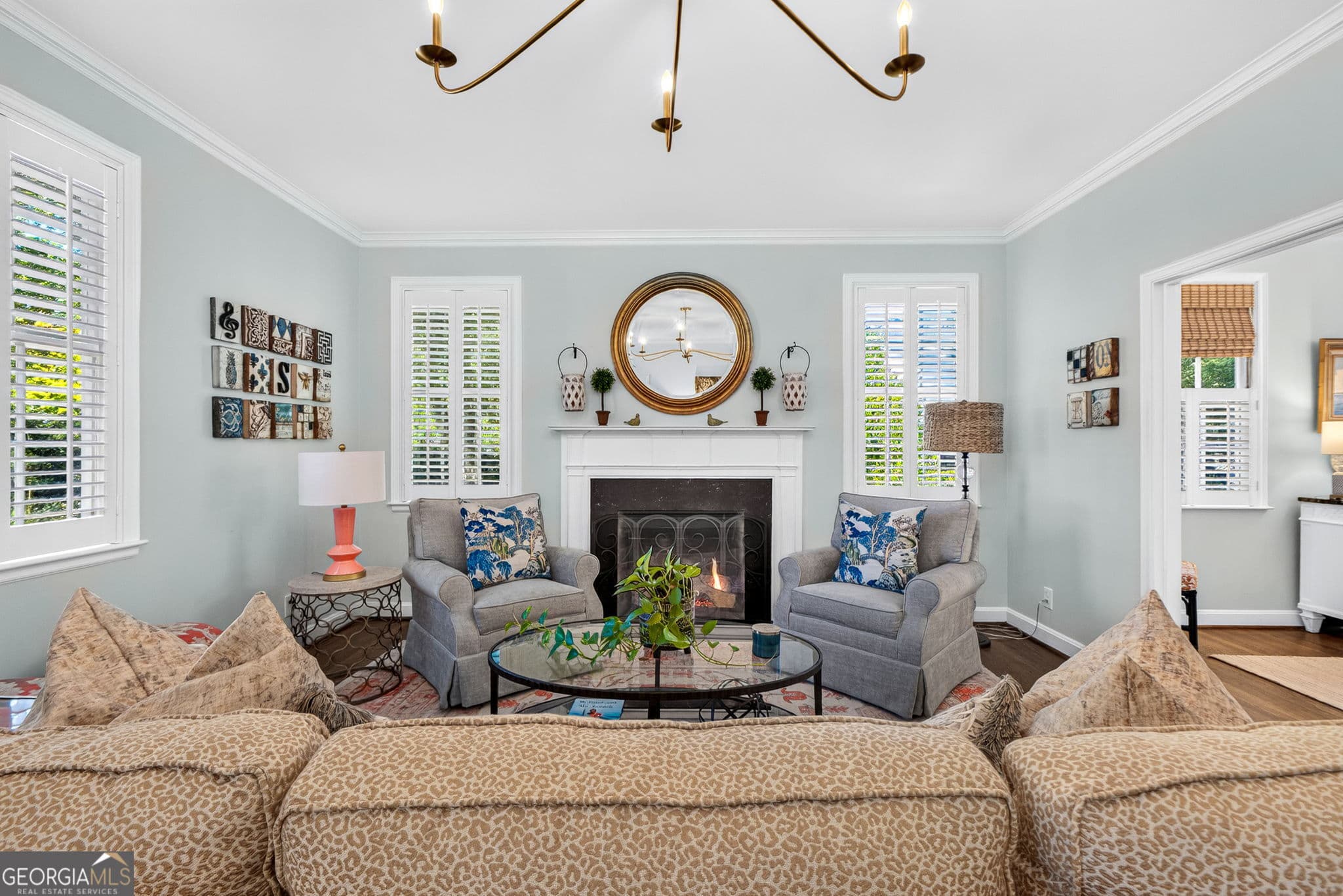 3 bedroom, 3 bathroom, 2,386 sq ft single family residence for sale at 517 E College Street, Griffin, GA 30224 — photo 8