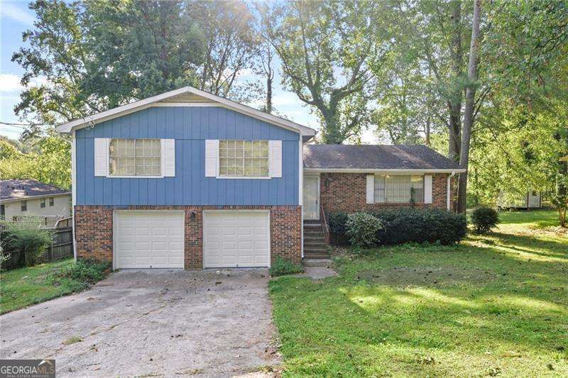 4 bedroom, 2 bathroom single family residence sold at 3067 Orbit Circle, Ellenwood, GA 30294