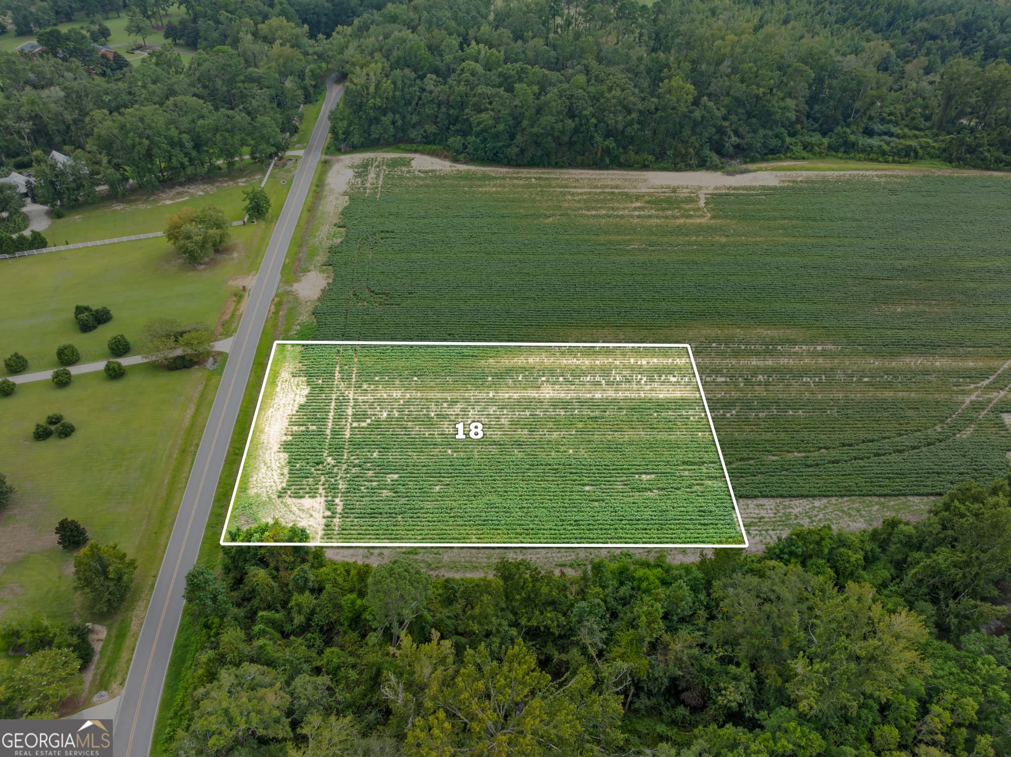 estate lot for sale at 0 Miller St Extension LOT 18, Statesboro, GA 30458 — photo 1 of 6