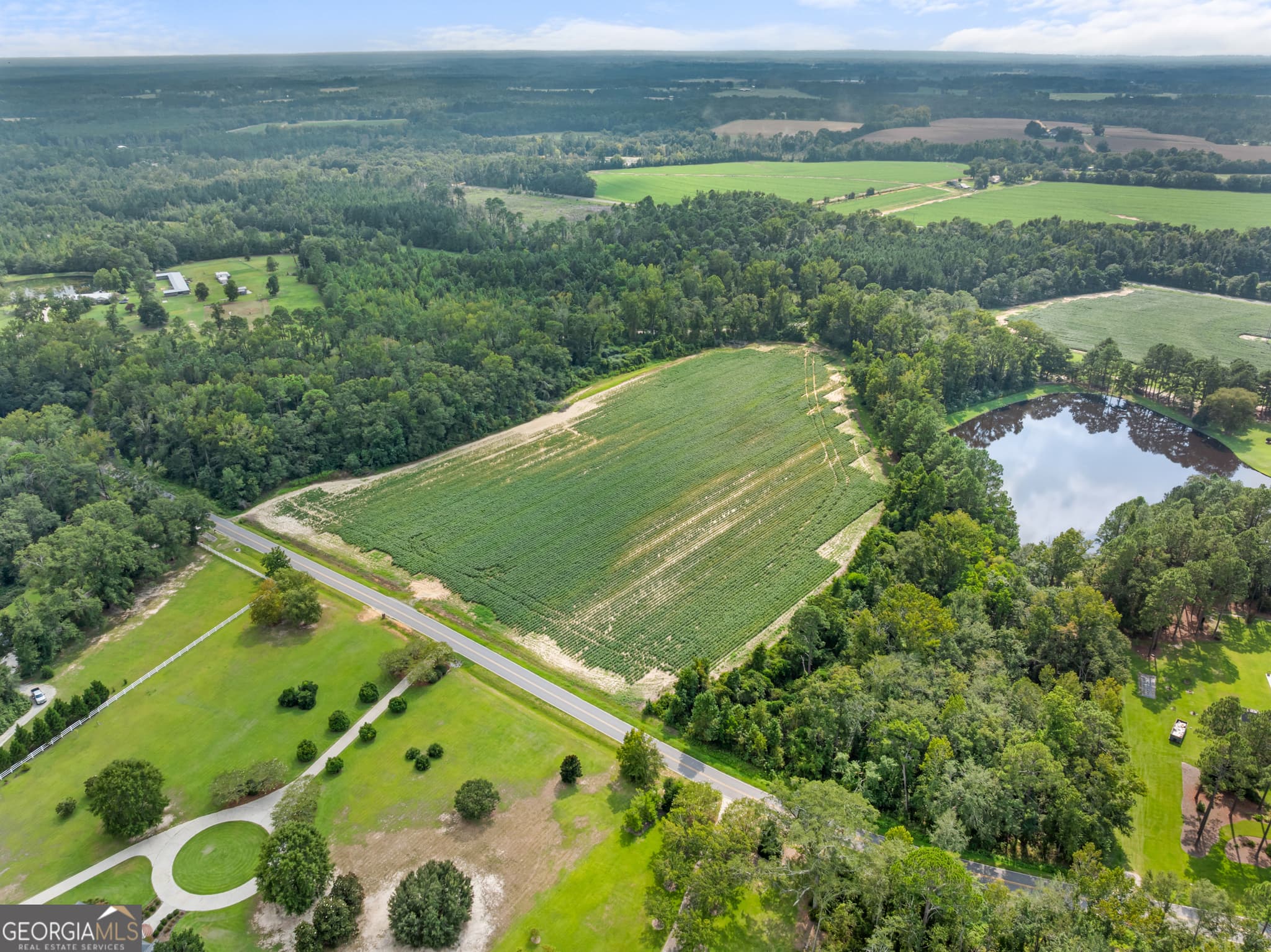 estate lot for sale at 0 Miller St Extension LOT 18, Statesboro, GA 30458 — photo 4