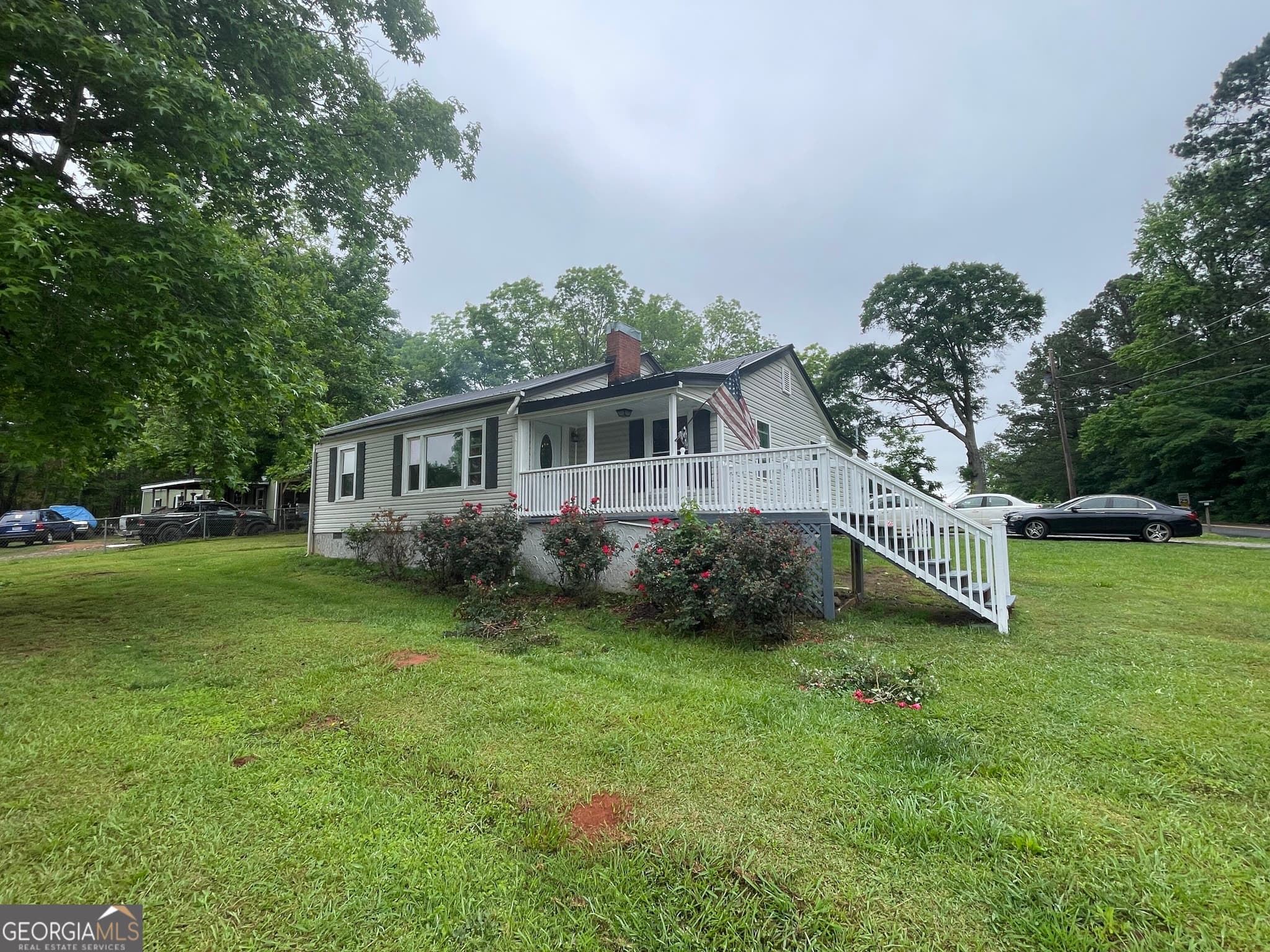 3 bedroom, 1 bathroom, 1,104 sq ft single family residence for sale at 21 Newton Street, Manchester, GA 31816 — photo 5