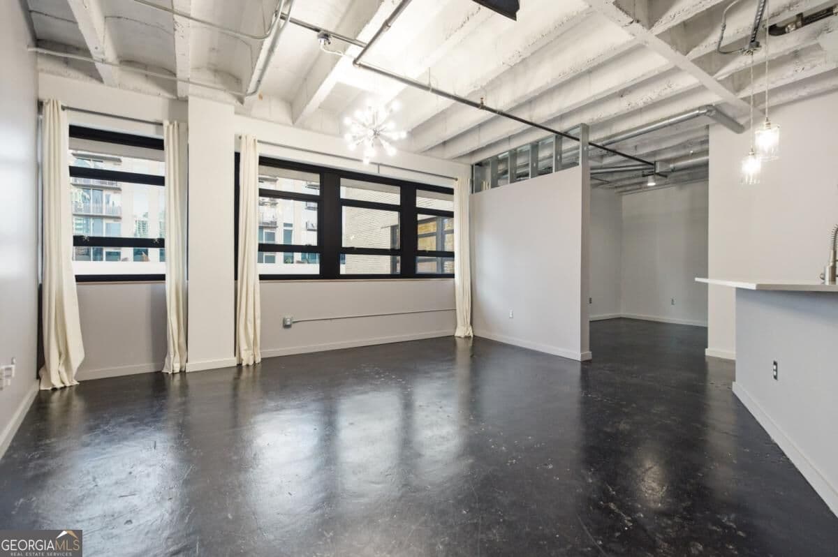 1 bedroom, 1 bathroom, 1,009 sq ft loft,condominium for sale at 878 Peachtree Street 701, Atlanta, GA 30309 — photo 3