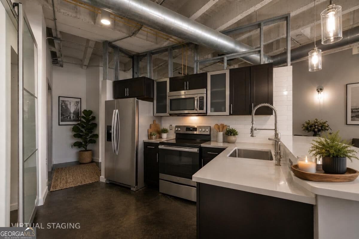 1 bedroom, 1 bathroom, 1,009 sq ft loft,condominium for sale at 878 Peachtree Street 701, Atlanta, GA 30309 — photo 10