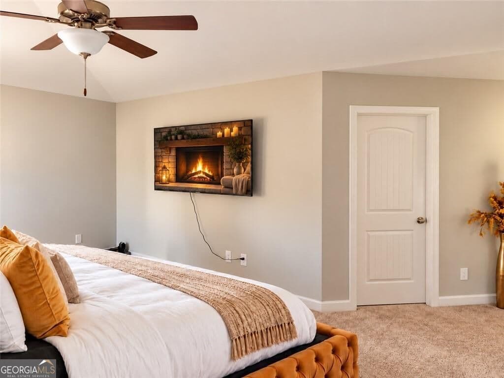 5 bedroom, 3 bathroom, 2,842 sq ft single family residence for sale at 197 Cabin Way, Hampton, GA 30228 — photo 10