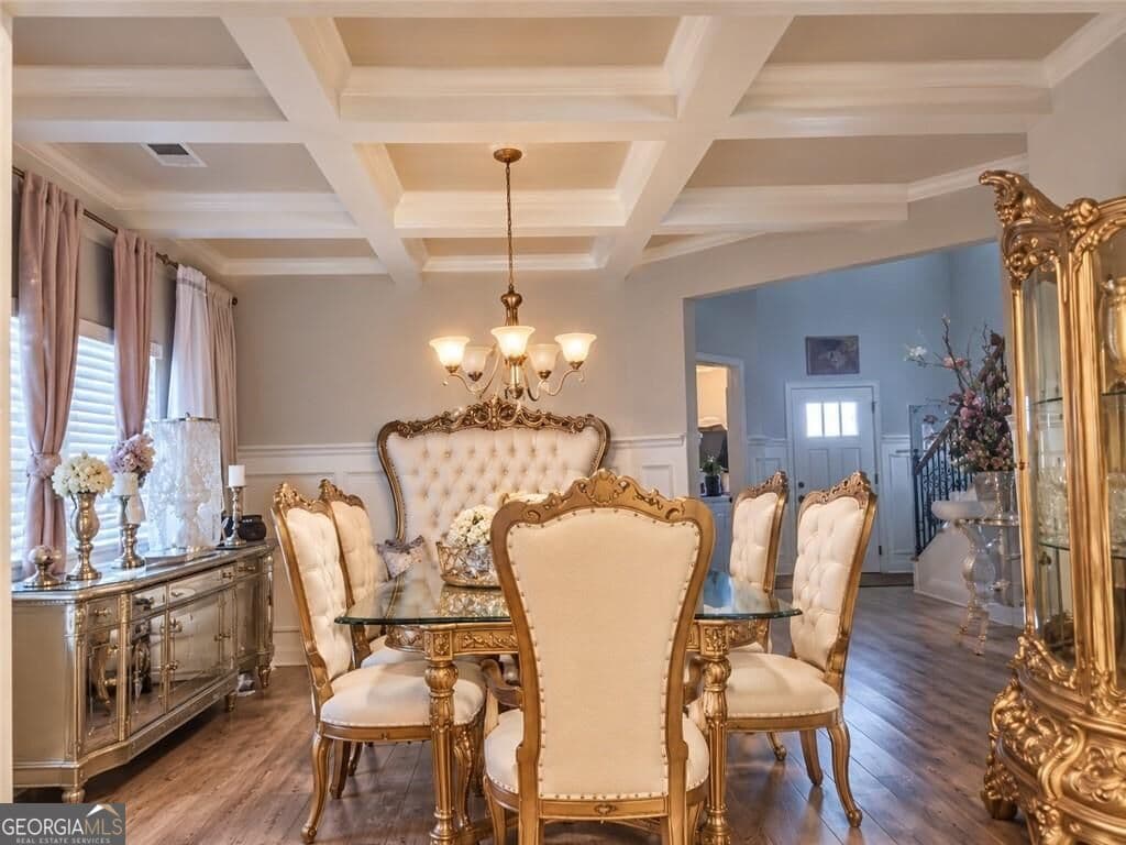 5 bedroom, 3 bathroom, 2,842 sq ft single family residence for sale at 197 Cabin Way, Hampton, GA 30228 — photo 4