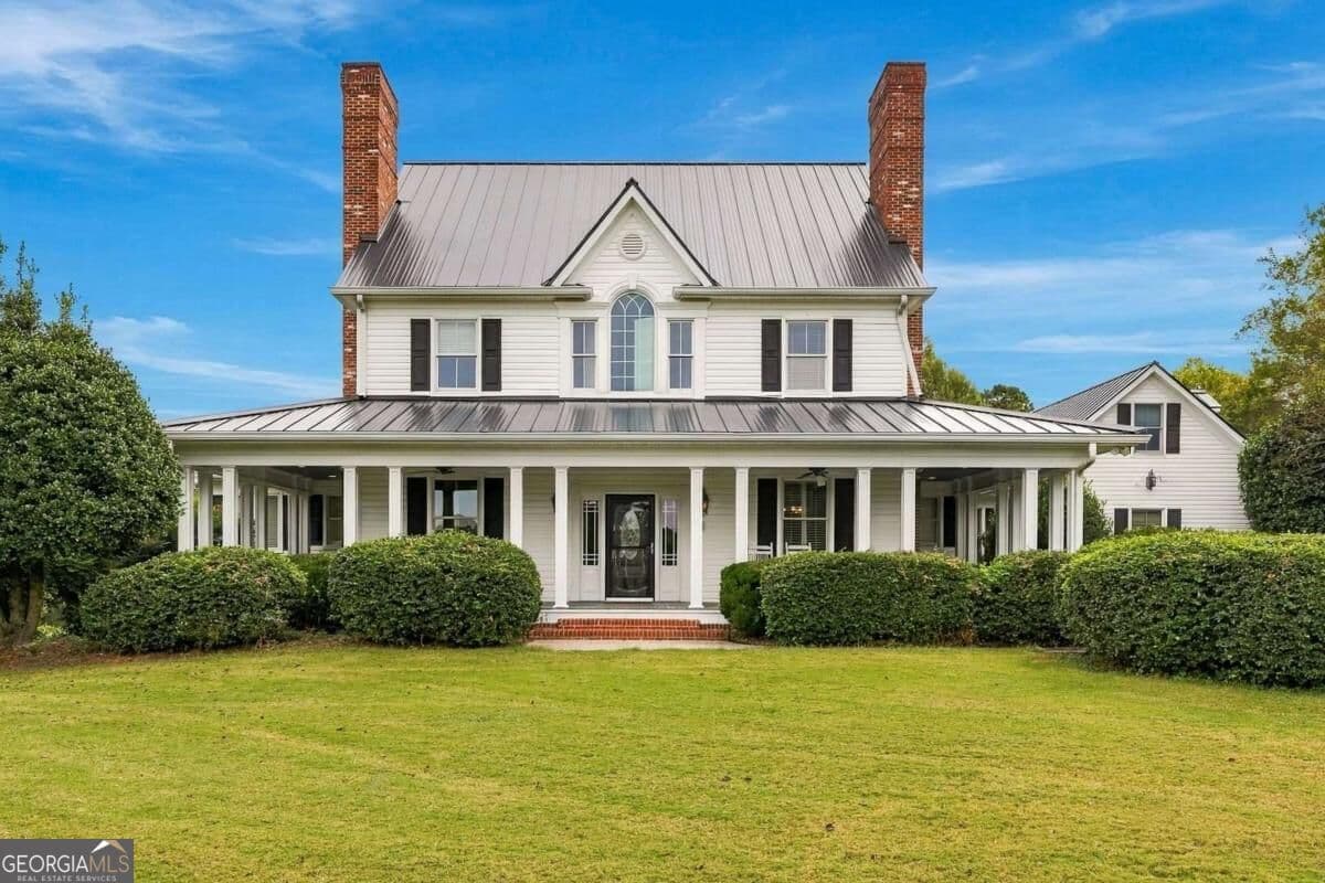 7 bedroom, 7.5 bathroom, 8,609 sq ft single family residence for sale at 171 School House Road, Calhoun, GA 30701
