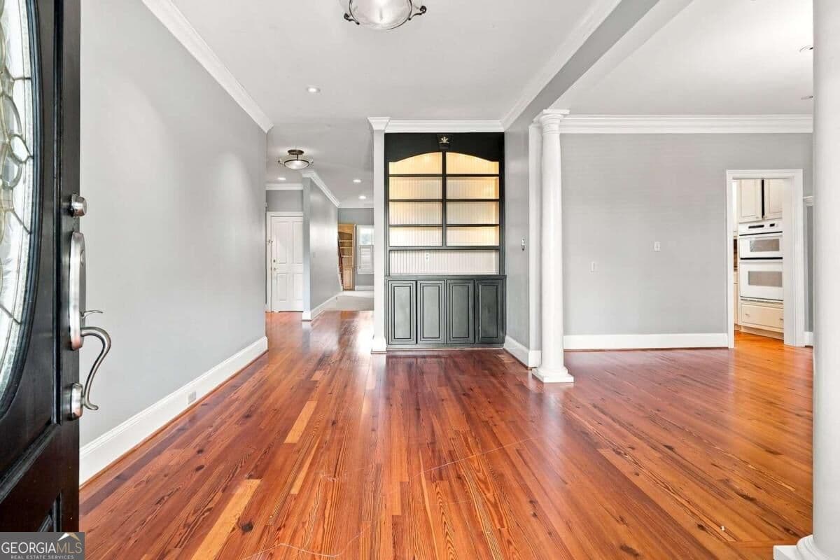 7 bedroom, 7.5 bathroom, 8,609 sq ft single family residence for sale at 171 School House Road, Calhoun, GA 30701 — photo 4