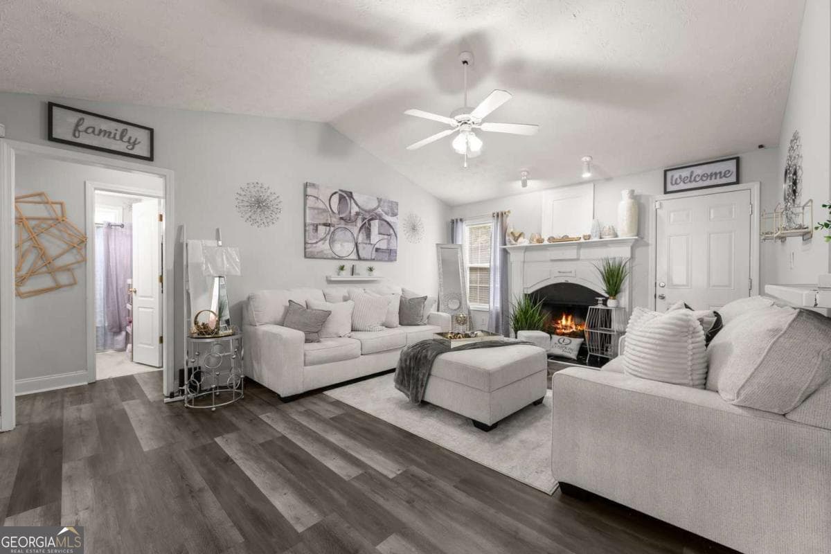 5 bedroom, 3 bathroom, 2,188 sq ft single family residence for sale at 223 Sawdust Trail, Nicholson, GA 30565 — photo 9