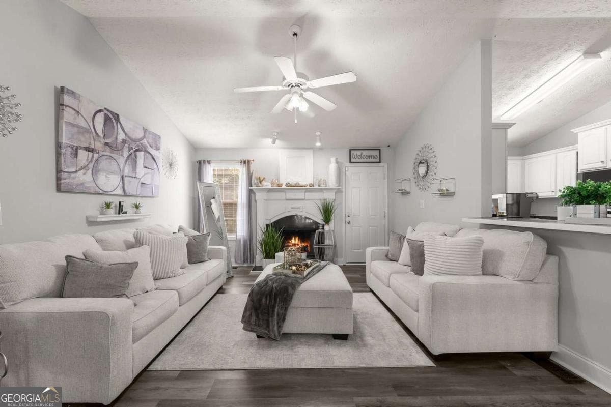5 bedroom, 3 bathroom, 2,188 sq ft single family residence for sale at 223 Sawdust Trail, Nicholson, GA 30565 — photo 8