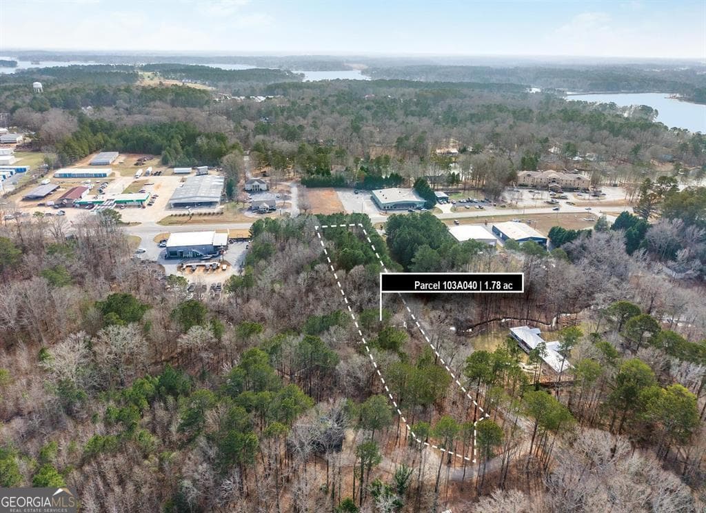 unimproved land for sale at LOT 1 Lakemore Drive, Eatonton, GA 31024 — photo 3