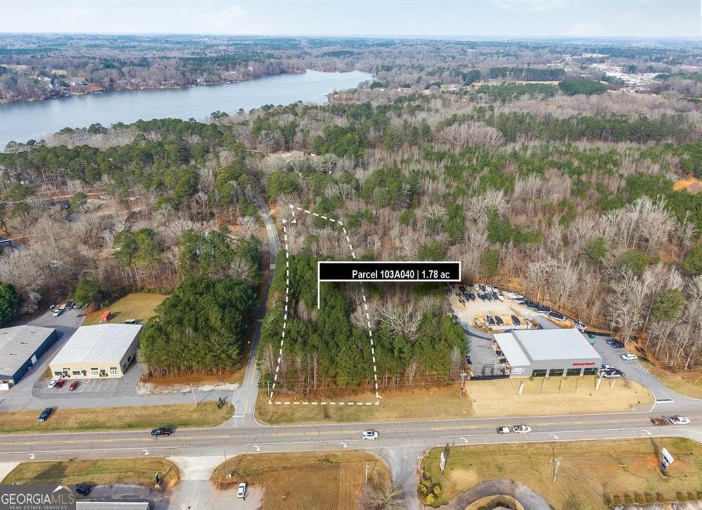 unimproved land for sale at LOT 1 Lakemore Drive, Eatonton, GA 31024 — photo 1 of 9
