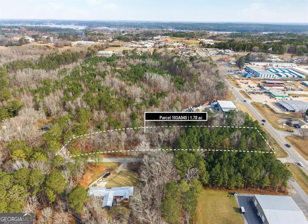 unimproved land for sale at LOT 1 Lakemore Drive, Eatonton, GA 31024 — photo 4