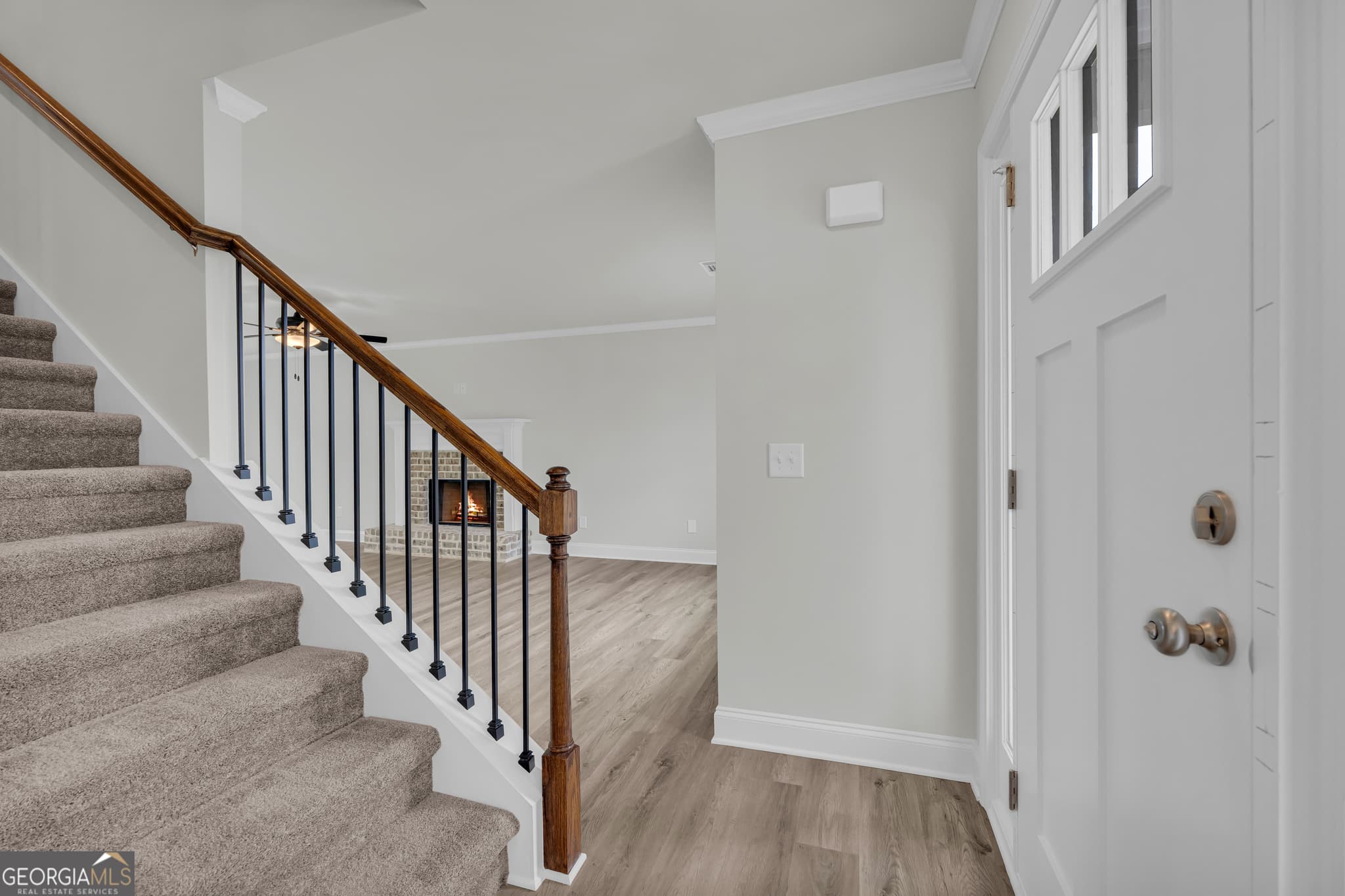 4 bedroom, 2.5 bathroom, 2,261 sq ft single family residence for sale at 1331 S Fairview Road, Lavonia, GA 30553 — photo 8