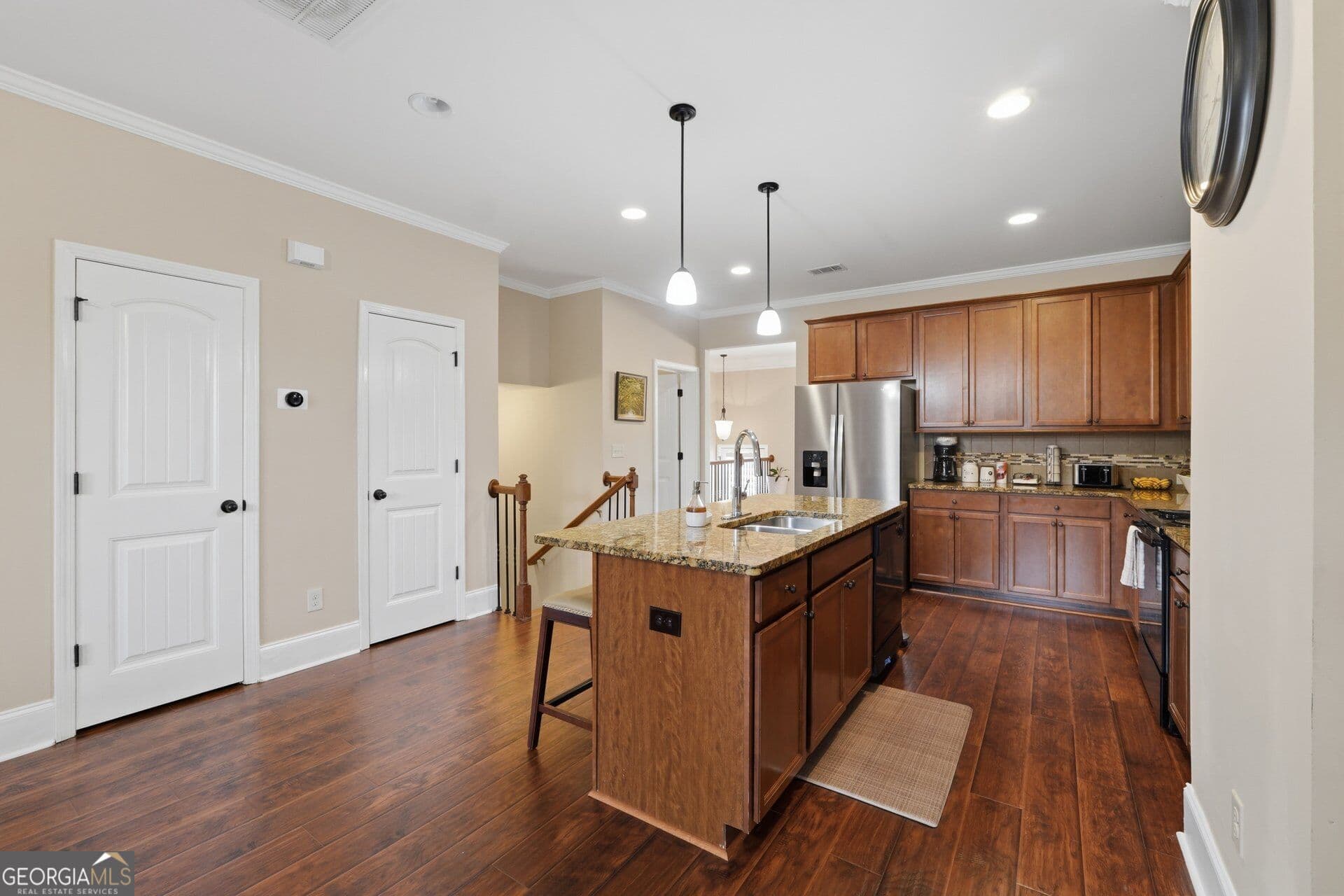 4 bedroom, 3.5 bathroom, 2,935 sq ft townhouse for sale at 2260 Ewell Park Drive, Lawrenceville, GA 30043 — photo 7