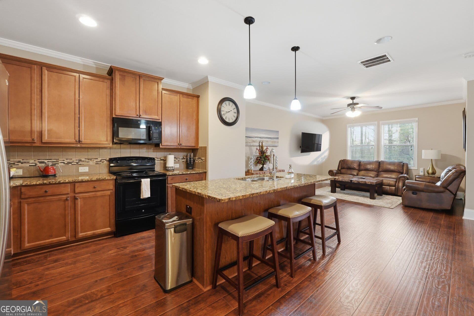 4 bedroom, 3.5 bathroom, 2,935 sq ft townhouse for sale at 2260 Ewell Park Drive, Lawrenceville, GA 30043 — photo 5