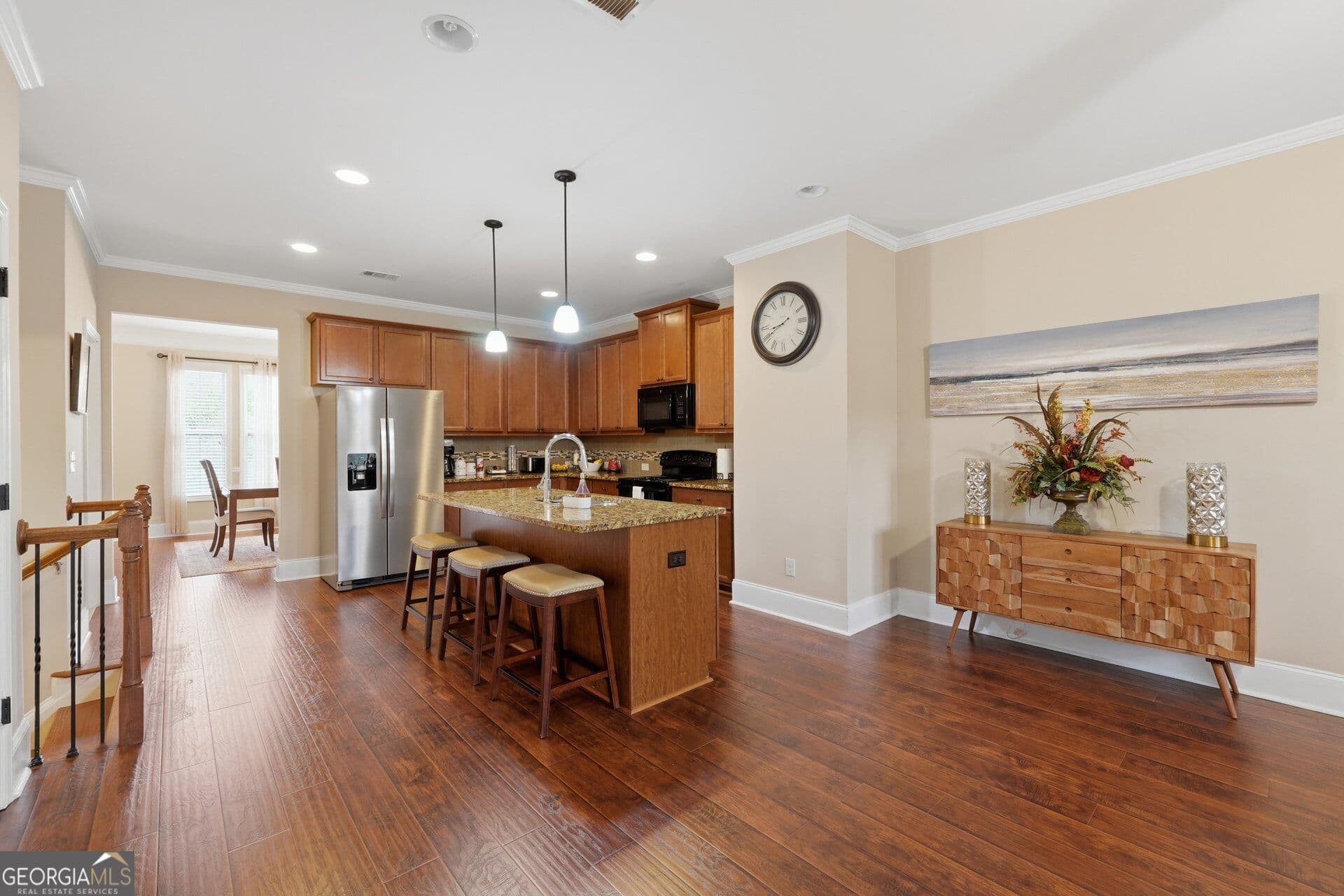 4 bedroom, 3.5 bathroom, 2,935 sq ft townhouse for sale at 2260 Ewell Park Drive, Lawrenceville, GA 30043 — photo 9