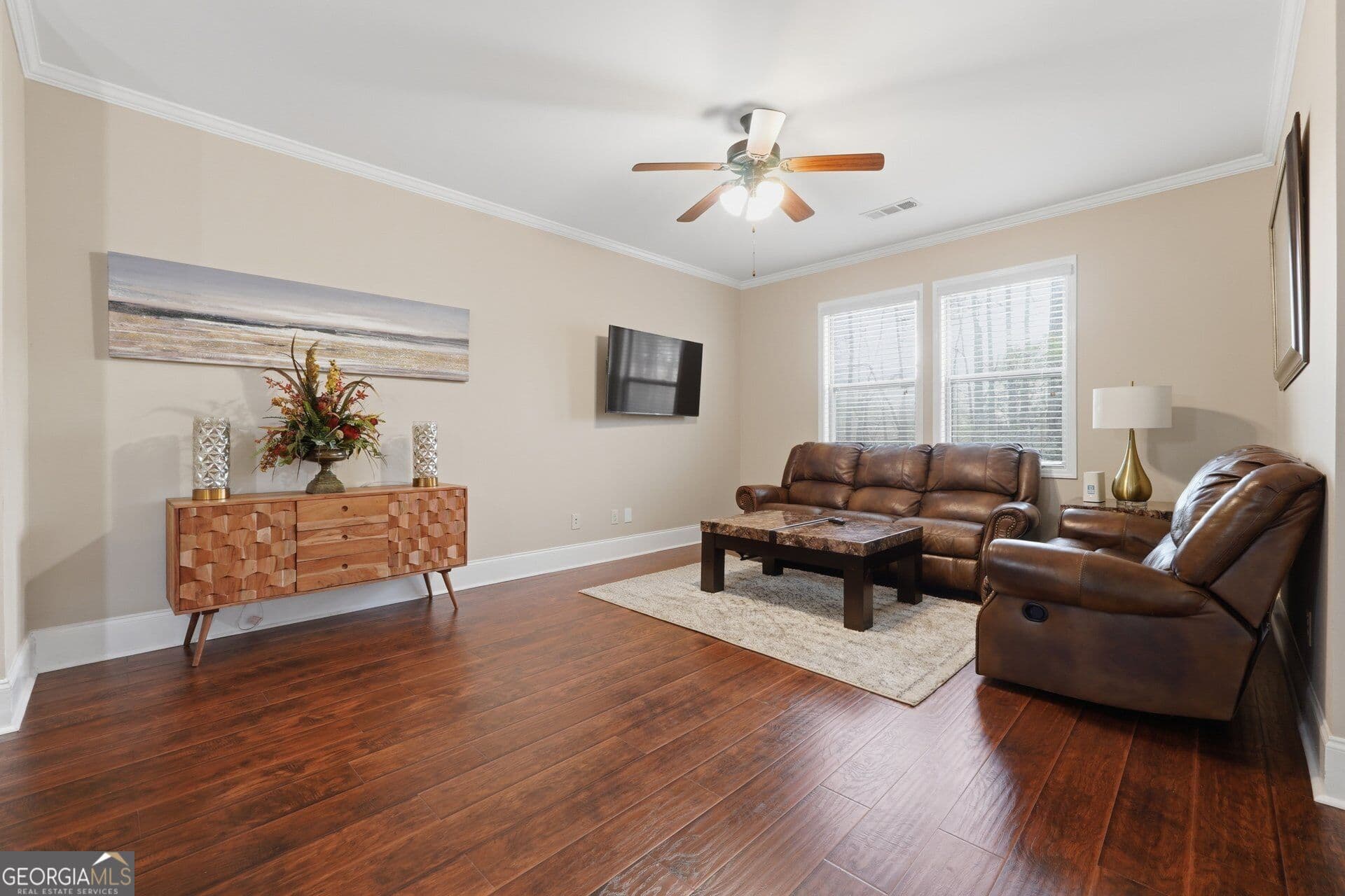 4 bedroom, 3.5 bathroom, 2,935 sq ft townhouse for sale at 2260 Ewell Park Drive, Lawrenceville, GA 30043 — photo 10