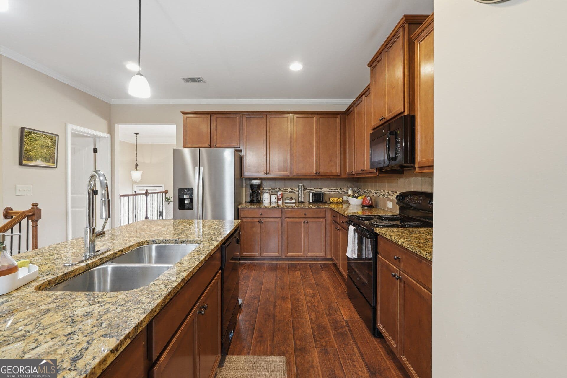4 bedroom, 3.5 bathroom, 2,935 sq ft townhouse for sale at 2260 Ewell Park Drive, Lawrenceville, GA 30043 — photo 8