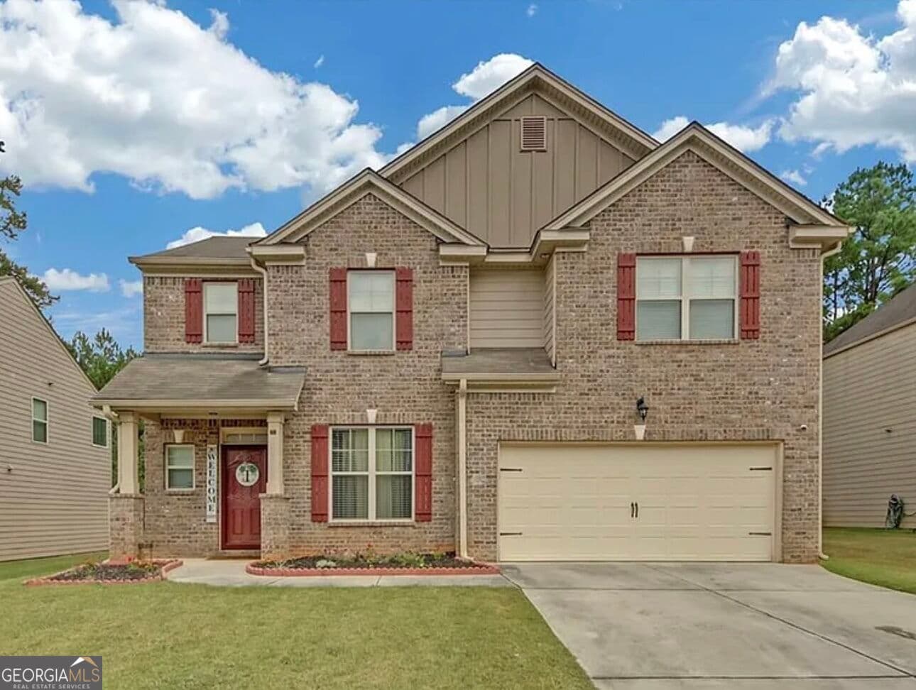 4 bedroom, 2.5 bathroom, 4,550 sq ft single family residence for rent at 9775 Ivey Ridge Circle, Jonesboro, GA 30238 for $2,350 a month — photo 2