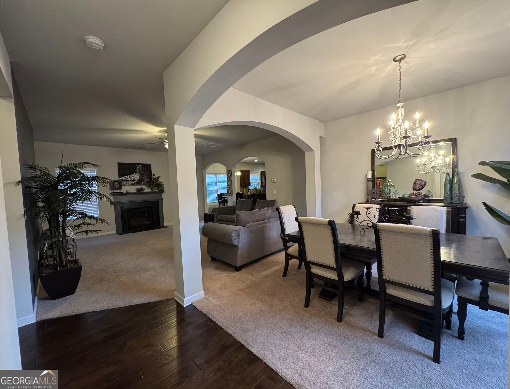 4 bedroom, 2.5 bathroom, 4,550 sq ft single family residence for rent at 9775 Ivey Ridge Circle, Jonesboro, GA 30238 for $2,350 a month — photo 3