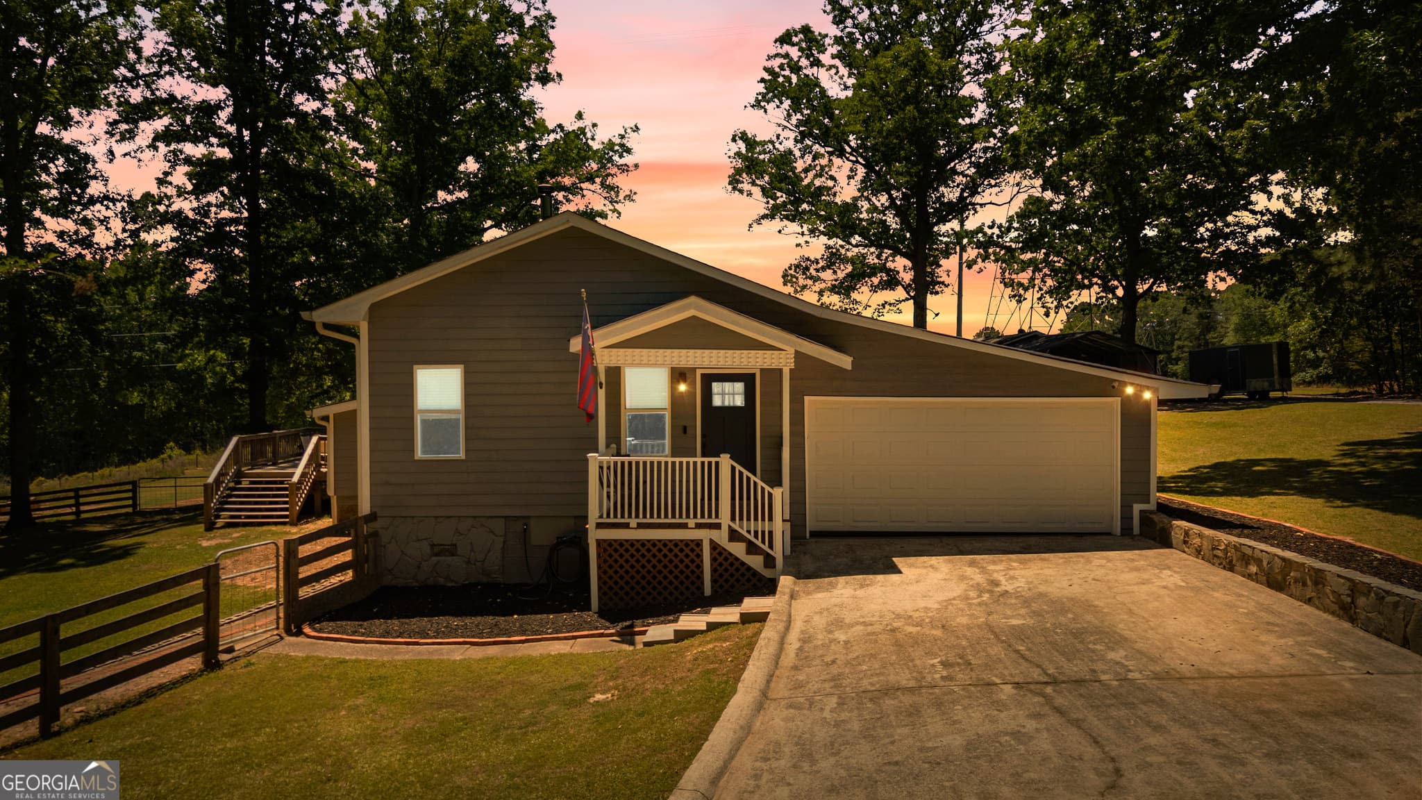 3 bedroom, 2 bathroom, 2,432 sq ft single family residence for sale at 2086 Bethlehem Church Road, Grantville, GA 30220 — photo 6