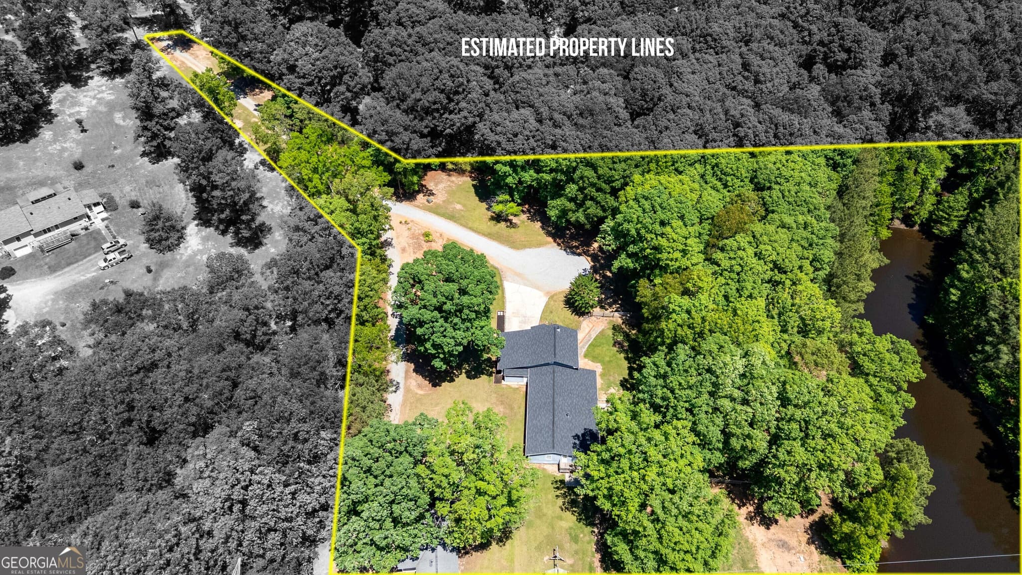 3 bedroom, 2 bathroom, 2,432 sq ft single family residence for sale at 2086 Bethlehem Church Road, Grantville, GA 30220 — photo 5