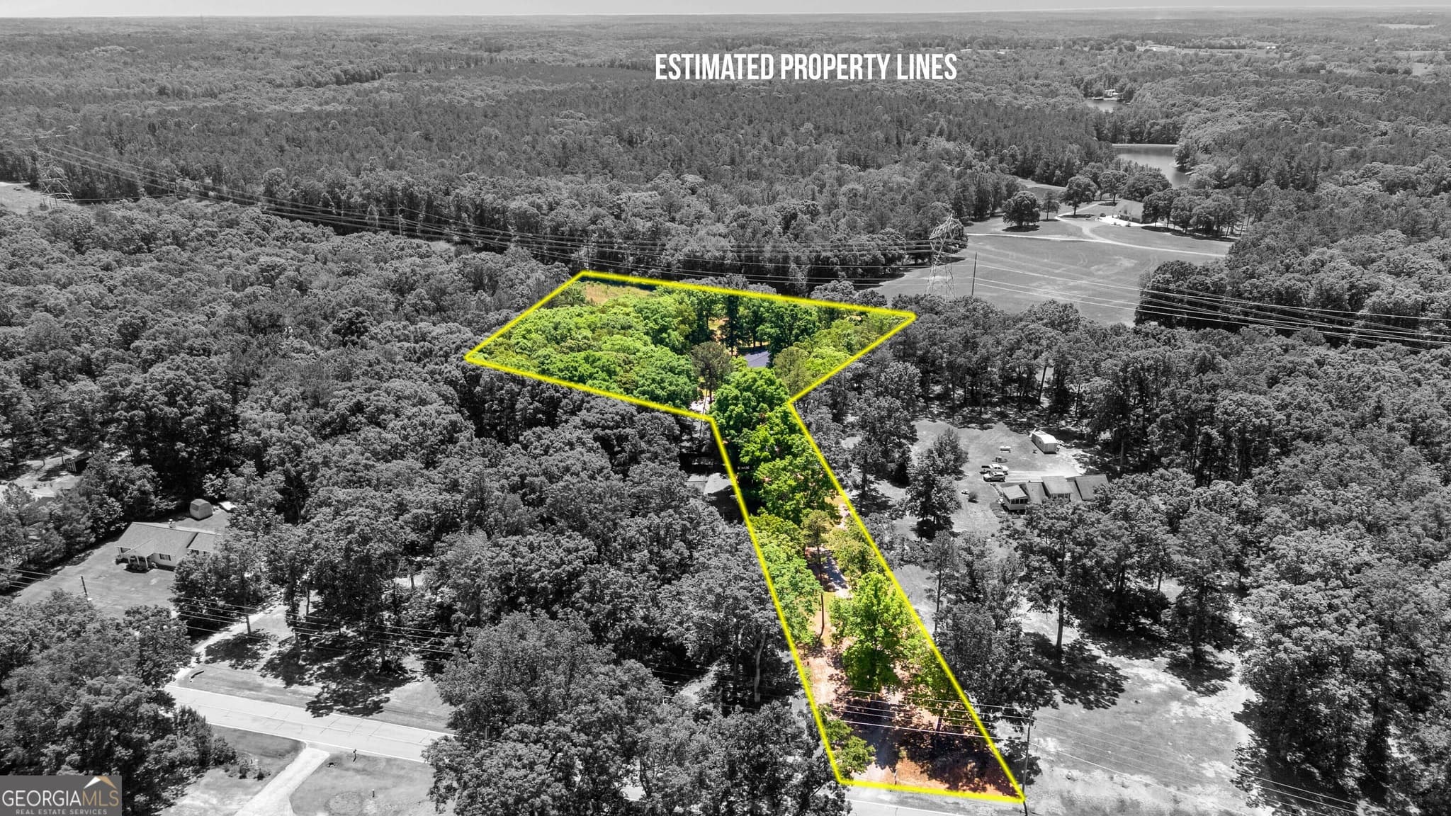 3 bedroom, 2 bathroom, 2,432 sq ft single family residence for sale at 2086 Bethlehem Church Road, Grantville, GA 30220 — photo 4
