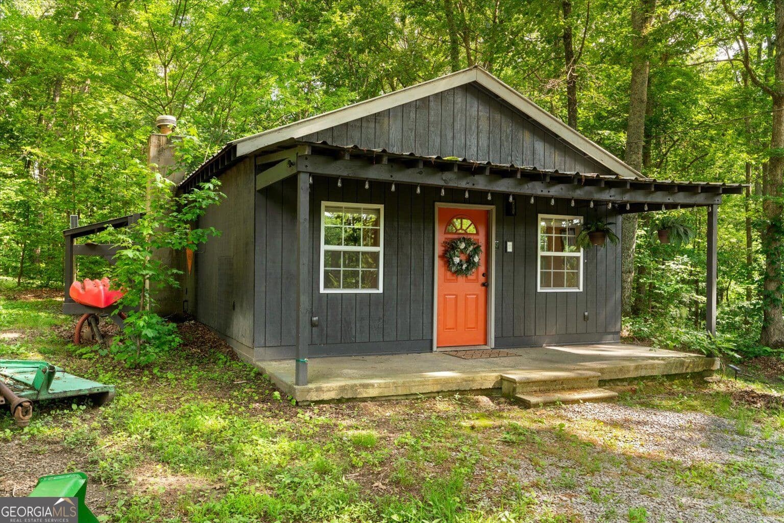 4 bedroom, 3 bathroom, 2,234 sq ft manufactured home,farm under contract at 1491 Furnace Creek Road, Lafayette, GA 30728 — photo 2