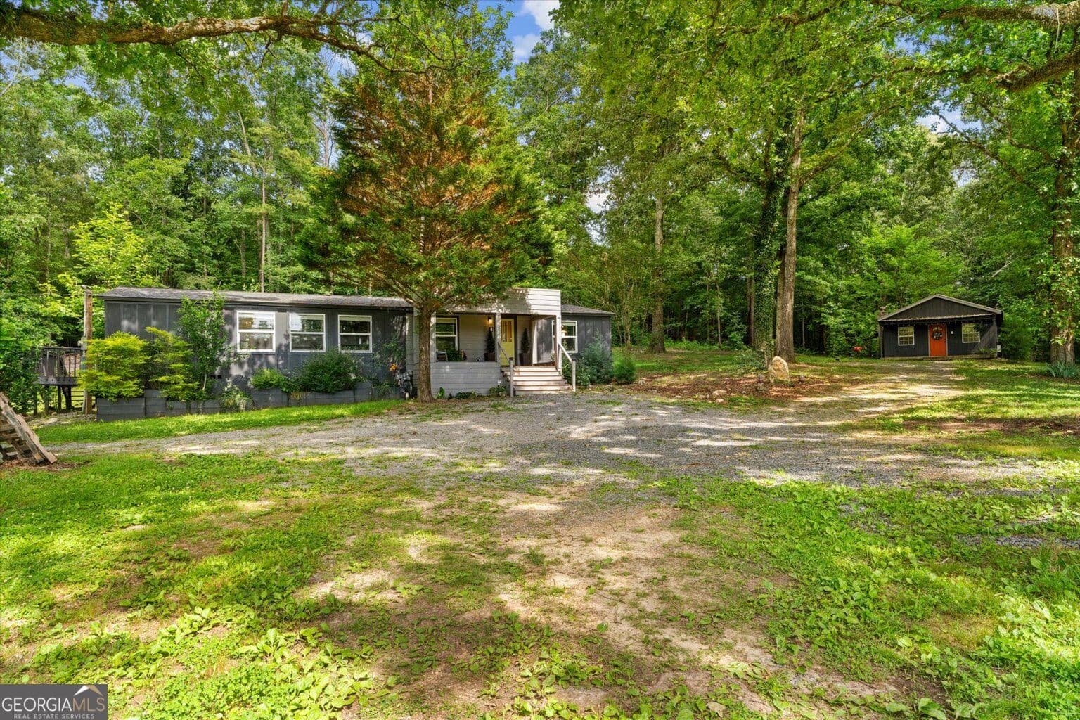 4 bedroom, 3 bathroom, 2,234 sq ft manufactured home,farm under contract at 1491 Furnace Creek Road, Lafayette, GA 30728 — photo 6