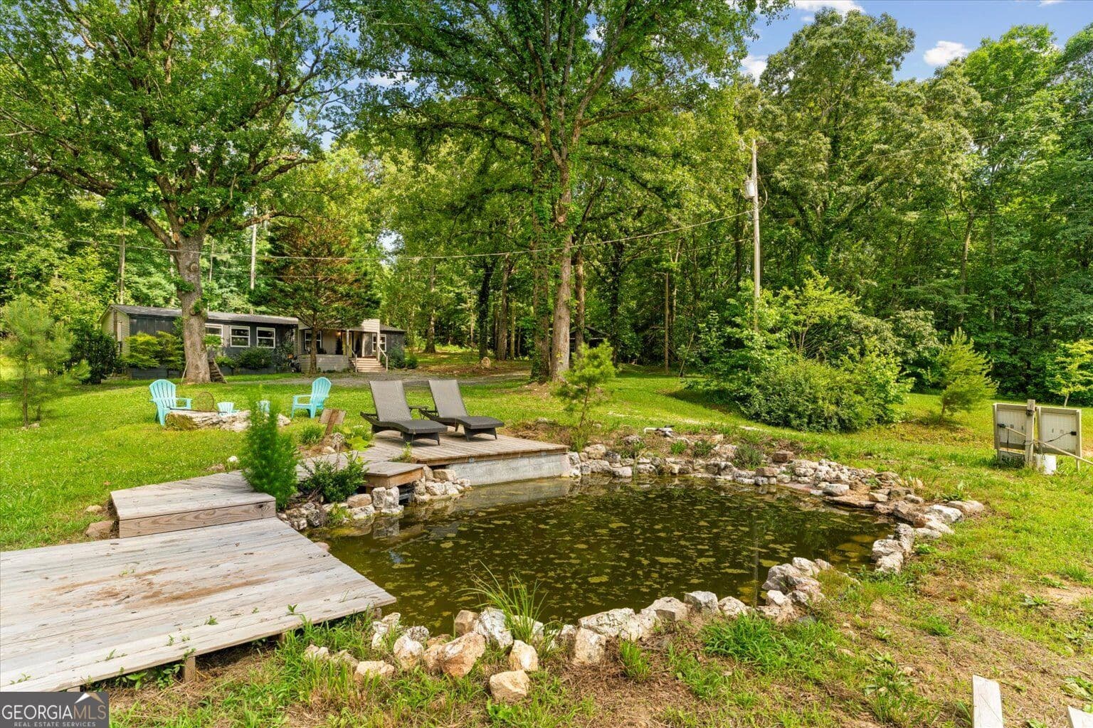 4 bedroom, 3 bathroom, 2,234 sq ft manufactured home,farm under contract at 1491 Furnace Creek Road, Lafayette, GA 30728 — photo 5