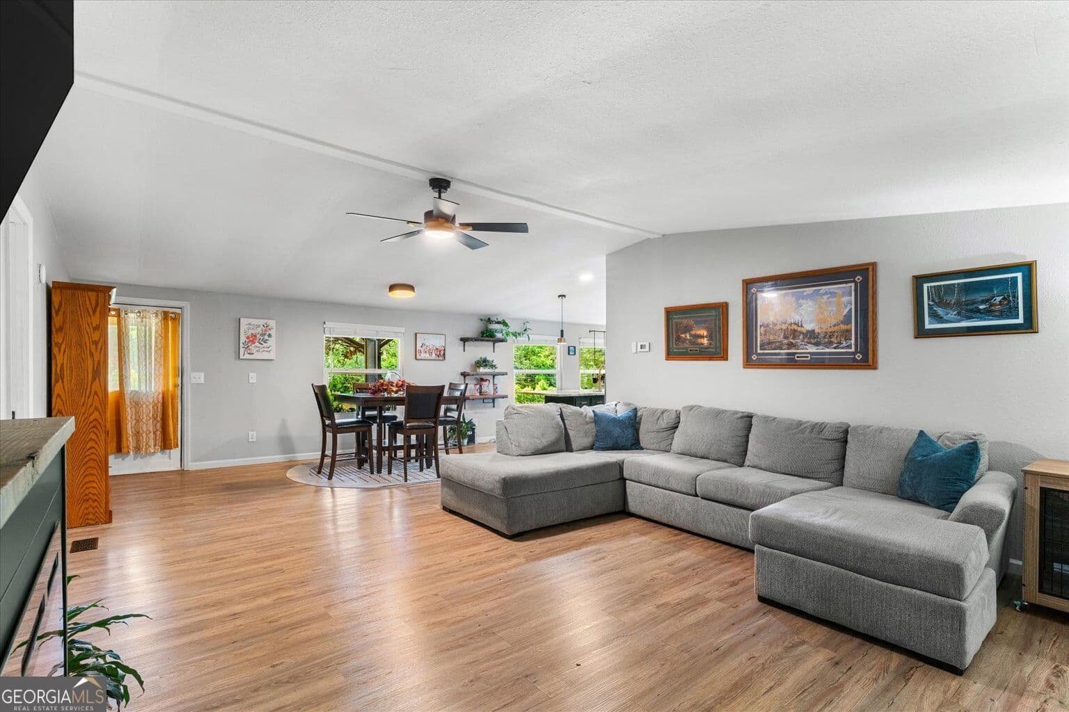 4 bedroom, 3 bathroom, 2,234 sq ft manufactured home,farm under contract at 1491 Furnace Creek Road, Lafayette, GA 30728 — photo 10
