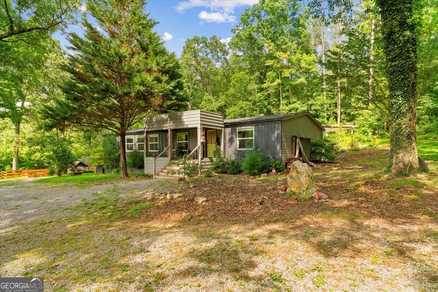 4 bedroom, 3 bathroom, 2,234 sq ft manufactured home,farm under contract at 1491 Furnace Creek Road, Lafayette, GA 30728 — photo 8