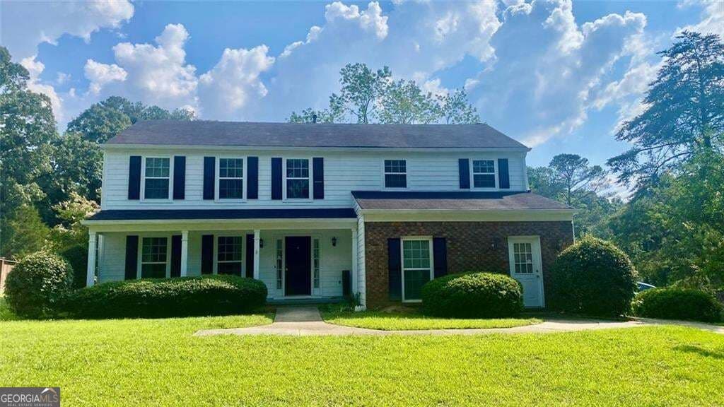 4 bedroom, 2.5 bathroom, 2,644 sq ft single family residence for rent at 2121 Heritage Trace Drive, Marietta, GA 30062 for $2,850 a month — photo 1 of 23