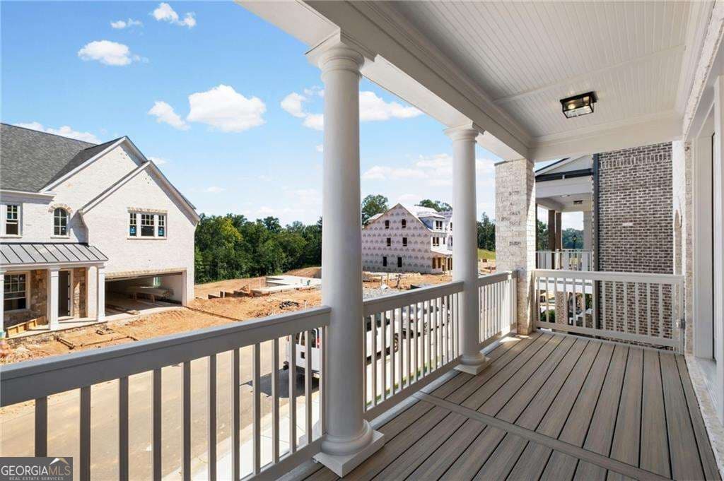 4 bedroom, 4.5 bathroom, 4,034 sq ft single family residence for sale at 3485 Commander Cove, Suwanee, GA 30024 — photo 7