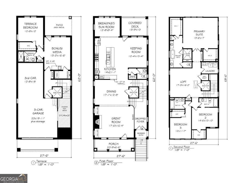 4 bedroom, 4.5 bathroom, 4,034 sq ft single family residence for sale at 3485 Commander Cove, Suwanee, GA 30024 — photo 3