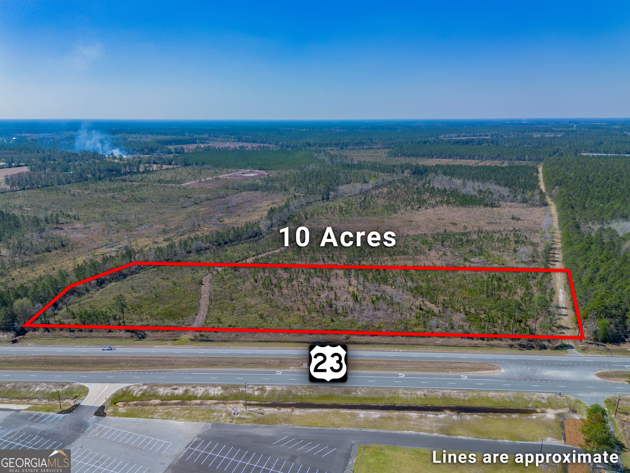 unimproved land for sale at 0 MEMORIAL Drive, Waycross, GA 31503 — photo 2