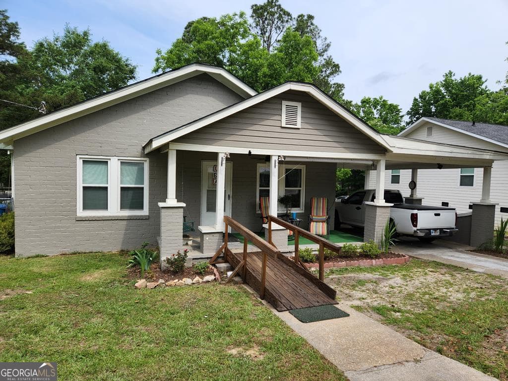 609 Adams Street, Vidalia, GA 30474 — most recent listing photo