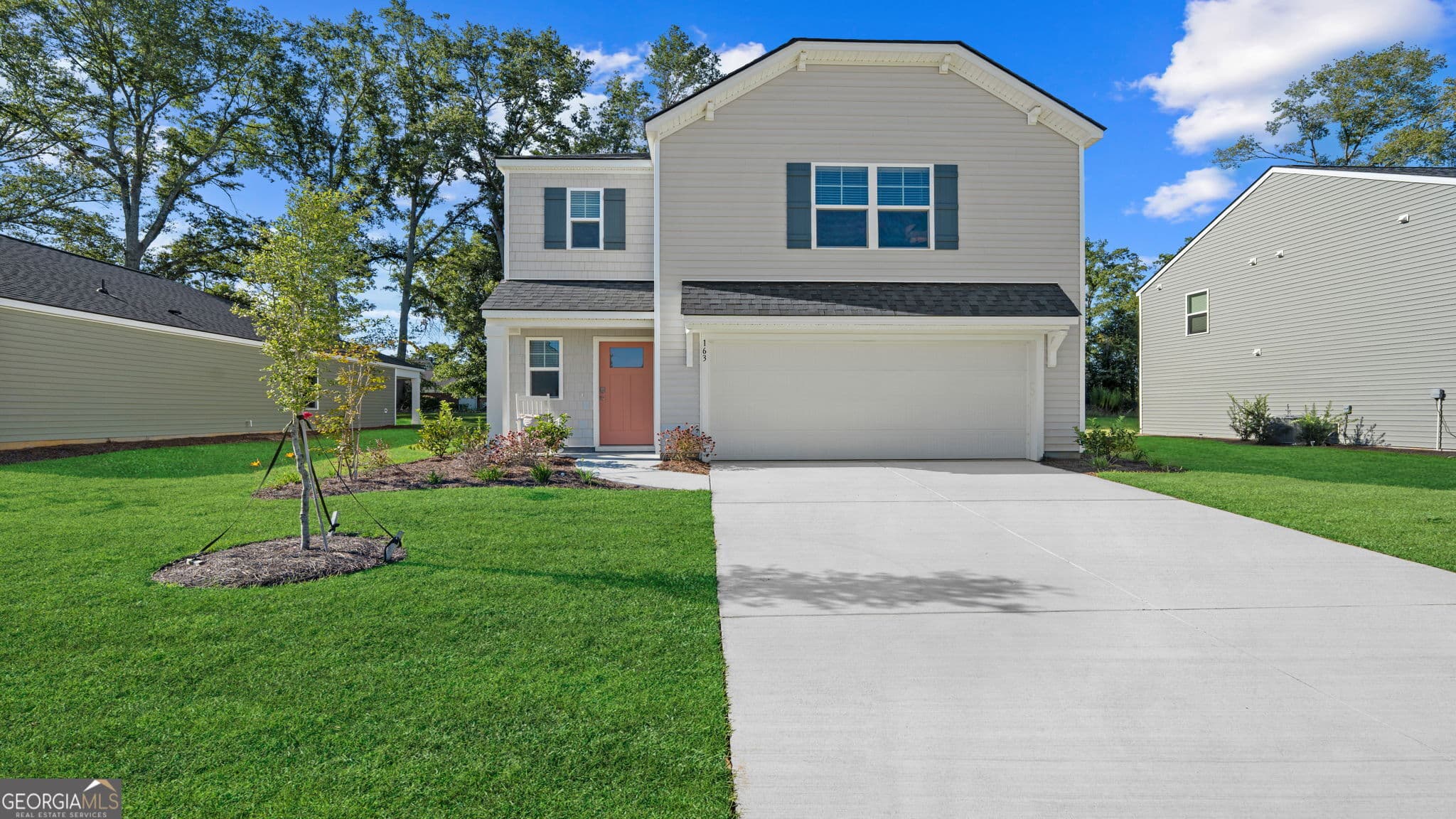 3 bedroom, 2.5 bathroom, 1,749 sq ft single family residence for sale at 163 Timber Road, Statesboro, GA 30458