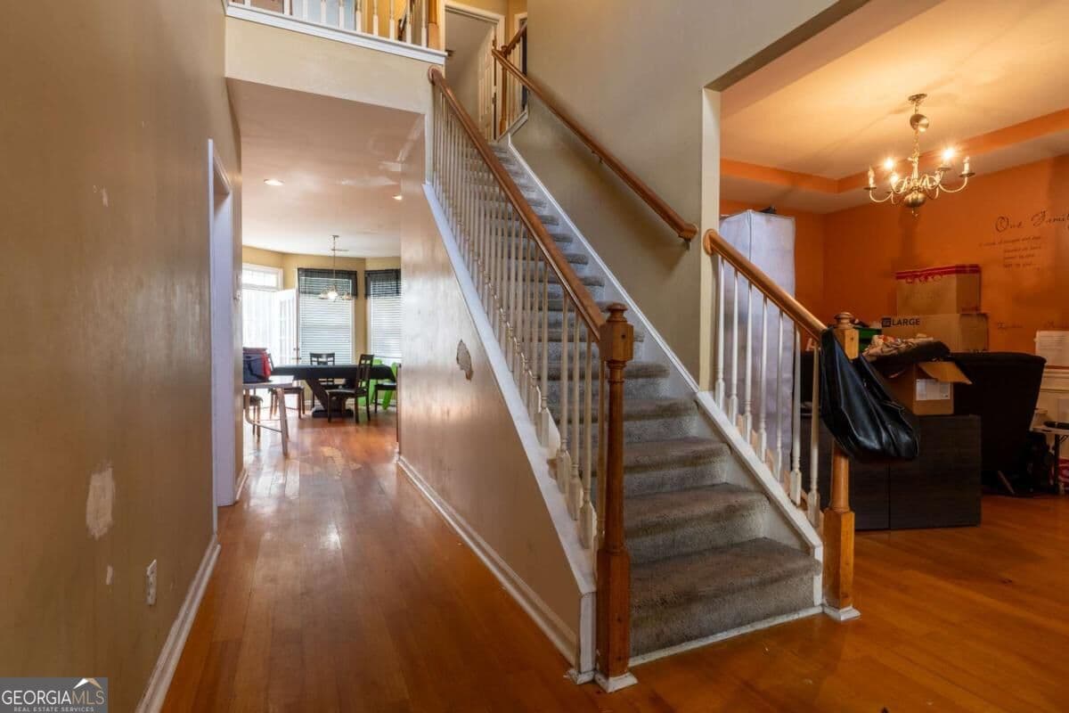 4 bedroom, 2.5 bathroom, 2,012 sq ft single family residence for sale at 485 Greyhawk Way, Fairburn, GA 30213 — photo 2