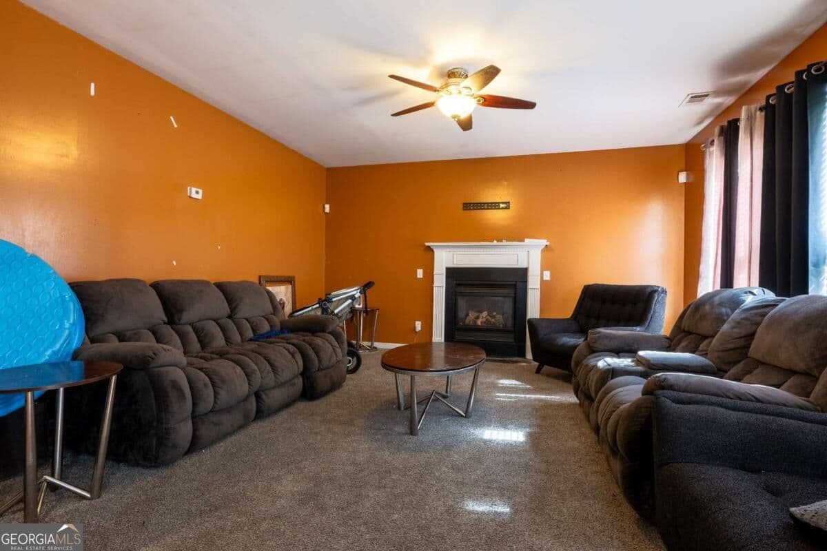 4 bedroom, 2.5 bathroom, 2,012 sq ft single family residence for sale at 485 Greyhawk Way, Fairburn, GA 30213 — photo 4
