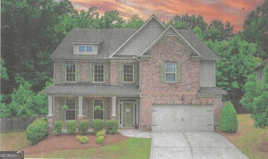 7 bedroom, 5 bathroom, 4,289 sq ft single family residence for sale at 4289 Amberleaf Walk, Lilburn, GA 30047 — photo 2