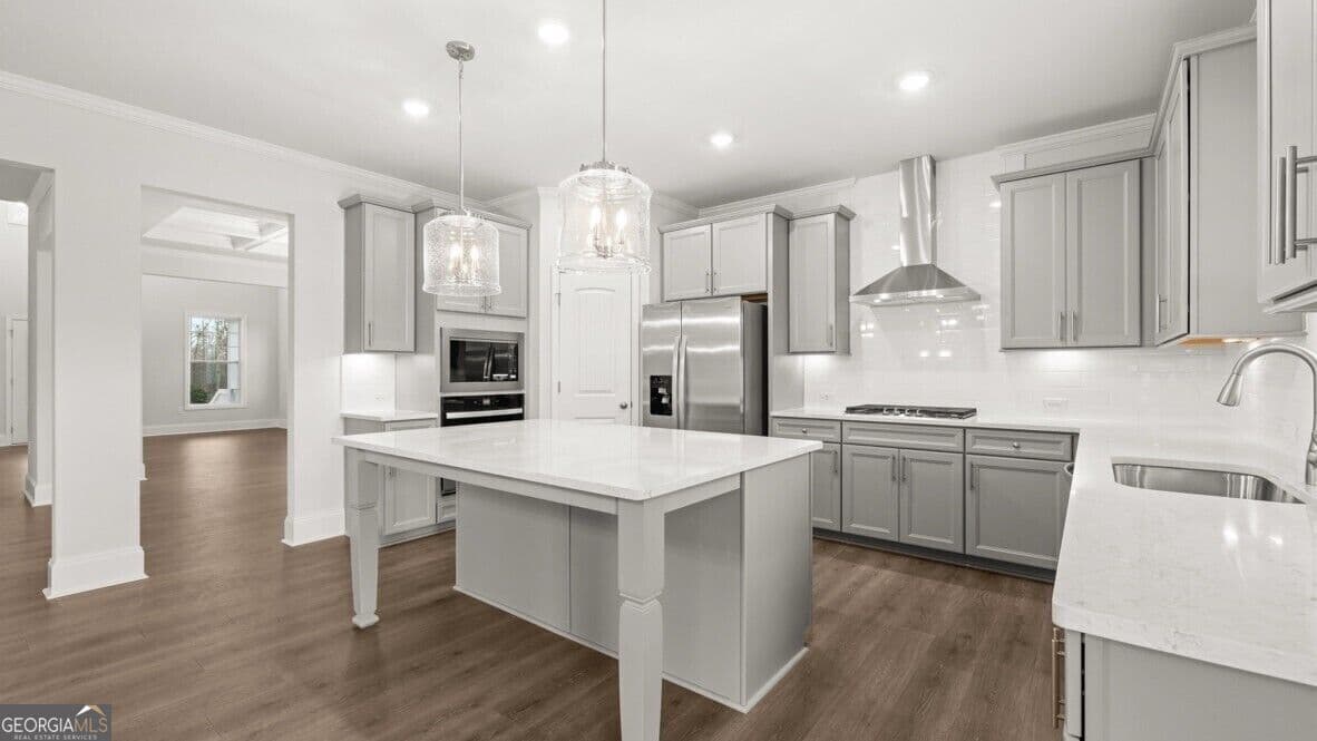5 bedroom, 4 bathroom, 3,773 sq ft single family residence for sale at 5225 Thalley Creek Drive, Cumming, GA 30040 — photo 7