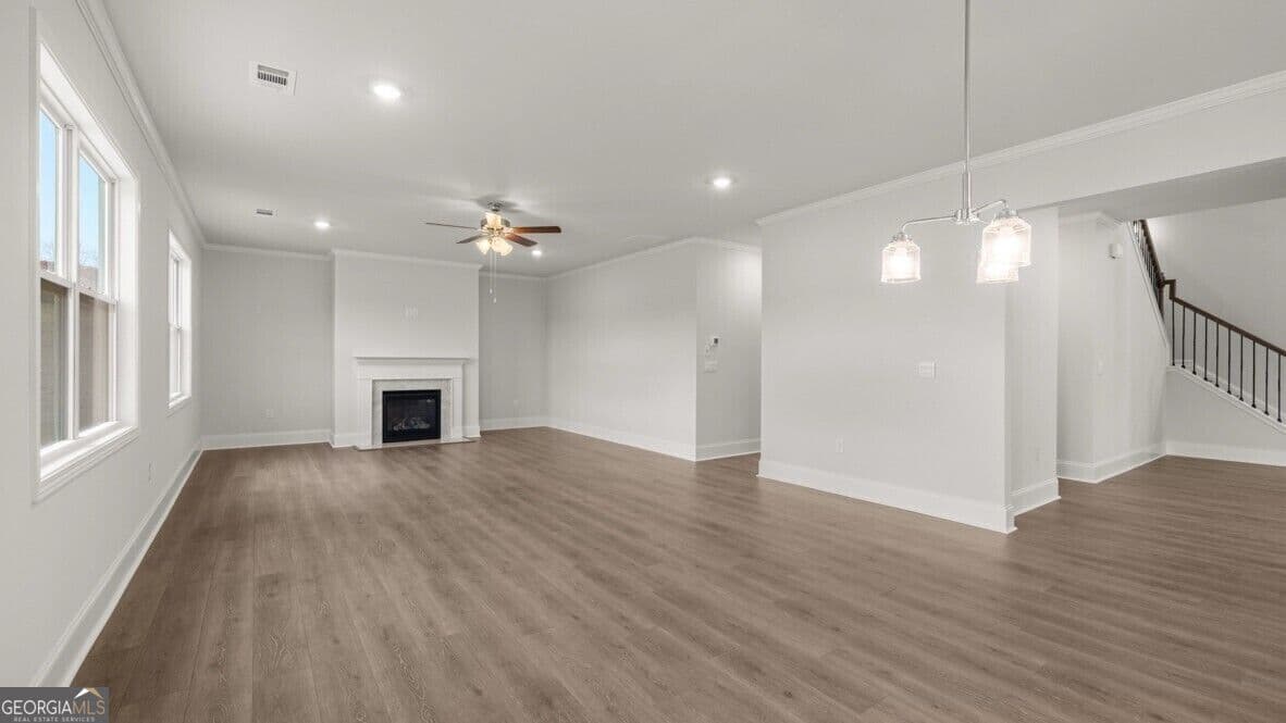 5 bedroom, 4 bathroom, 3,773 sq ft single family residence for sale at 5225 Thalley Creek Drive, Cumming, GA 30040 — photo 10